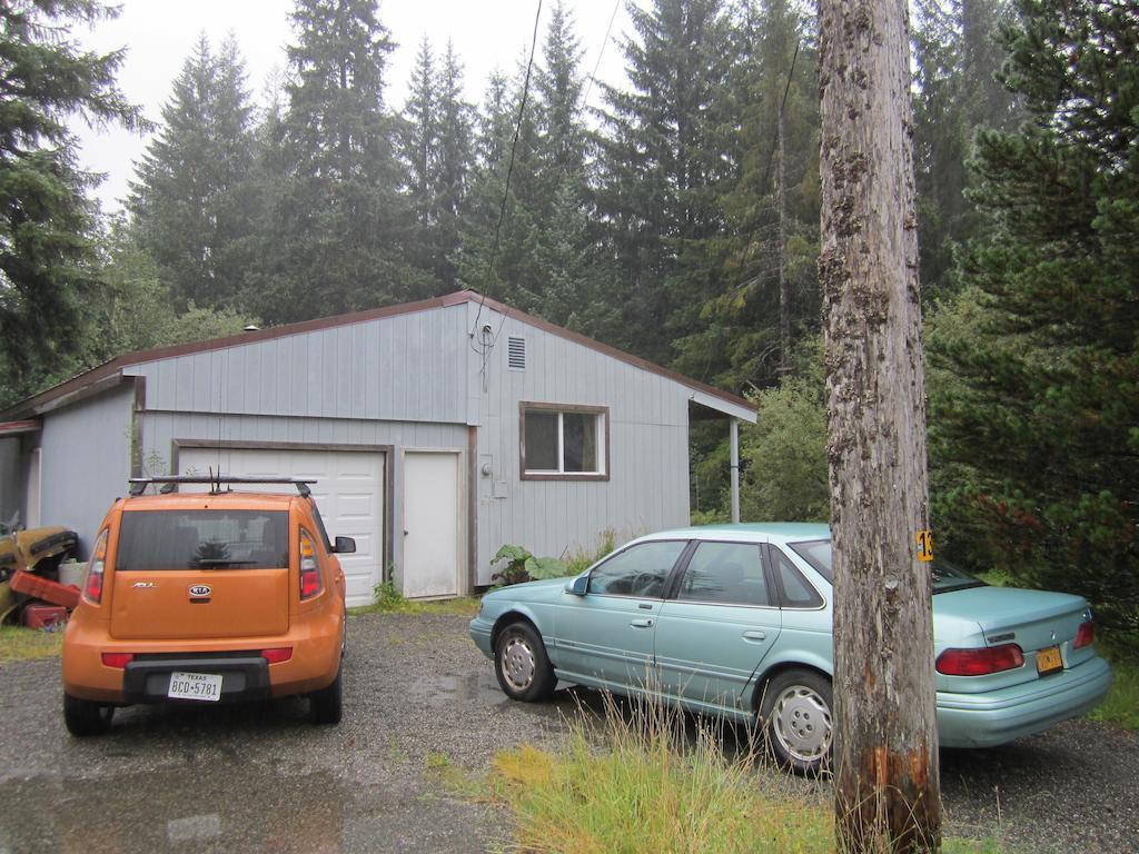 Juneau Guesthouse Номер фото